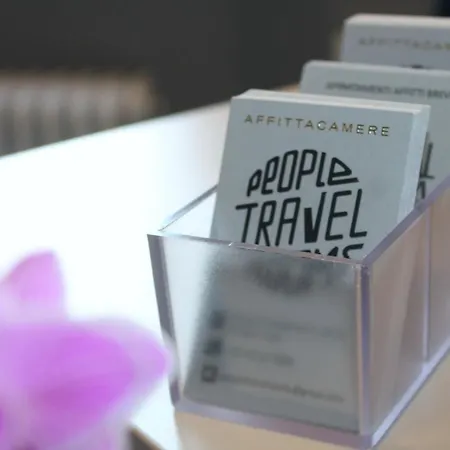 People Travel Гостевой дом 3*