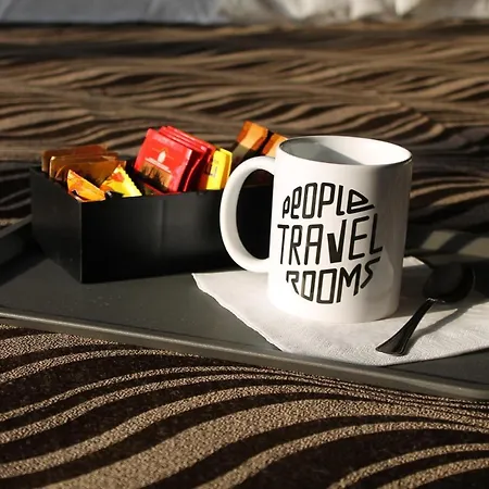 People Travel ゲストハウス 3*