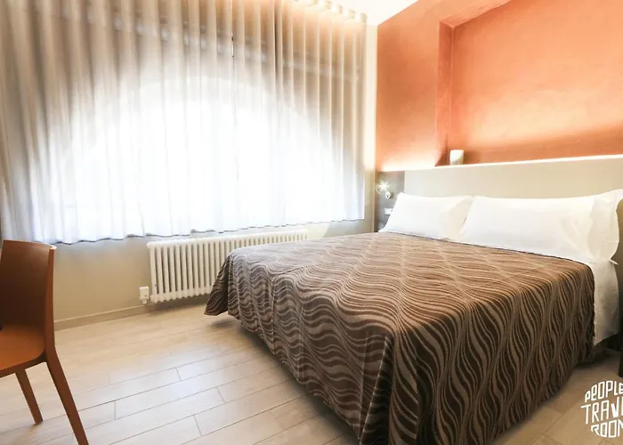 Pensionat People Travel 4*