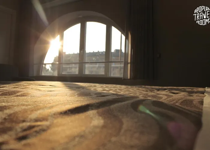 Pensión People Travel