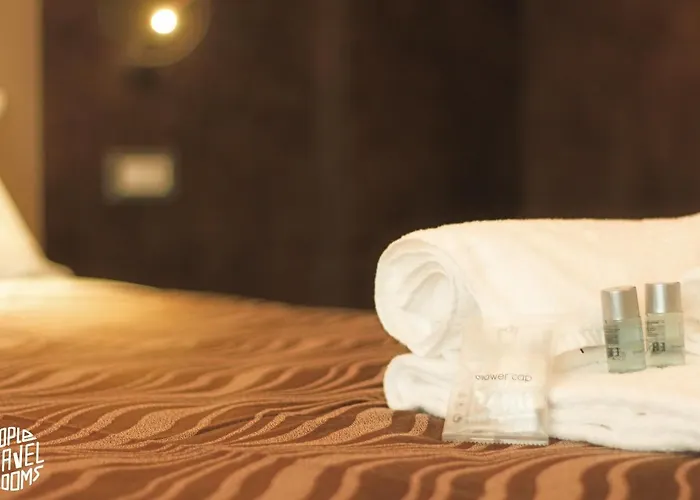 Pensión People Travel